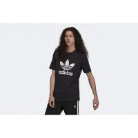 Футболка adidas Originals Adicolor Classics Trefoil Tee H06642 -  Черная