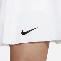 Nike Dri-FIT Advantage женская Long для гольфа юбка цвет белый