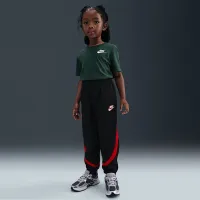 Nike Little детские 2-Piece Propus Colorblocked набор цвет черный