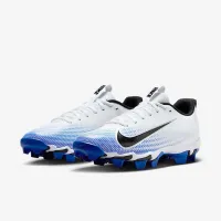 Nike Vapor Shark 3 Football Cleats цвет белый