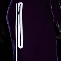 Nike Tech чоловічі Reflective Details Fleece Joggers колір фіолетовий