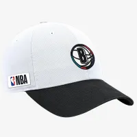 Brooklyn Nets 2024/25 Club City Edition Nike NBA Cap колір білий