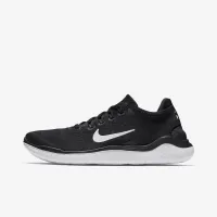 Nike Free Run 2018 мужские Road Running Кроссовки цвет черный