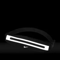 Nike Slim Running Fanny Pack колір чорний