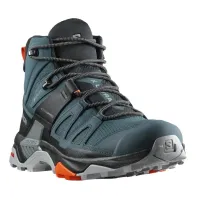 Кросівки для трекінгу SALOMON X ULTRA MID 4 GTX Gore-Tex (473528)