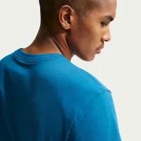 Nike Sportswear JDI чоловічі футболка блакитний