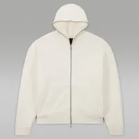 Nike Jordan x Travis Scott чоловічі Full-Zip Толстовка з капюшоном колір білий