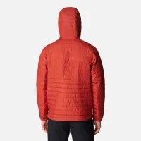 Куртка Columbia Silver Falls Hooded Insulated 2034506849 - Червона