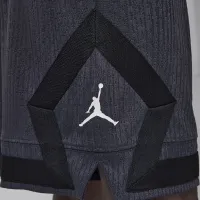 Nike Jordan MJ Advanced Sport Big детские Dri-FIT Statement Diamond шорты цвет серый