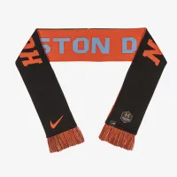 Houston Dash Nike Soccer Scarf Orange