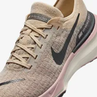 Nike Invincible 3 Premium женская Road Running Кроссовки цвет коричневый