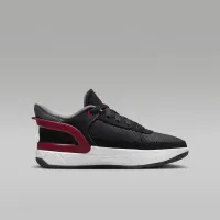 Nike Jordan DAY1 EO Big дитячі Кросівки колір чорний