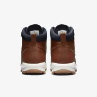 Nike Manoa Leather SE чоловічі Boots колір коричневий