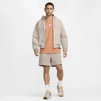 Nike Sportswear мужские Max90 футболка цвет коричневый