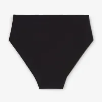 Nike Leak Protection: Period Girls' Briefs (3 Pack) колір чорний