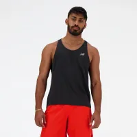 Футболка New Balance MT41250BK -  Черная
