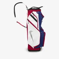 Nike Performance Cart для гольфа сумка цвет красный