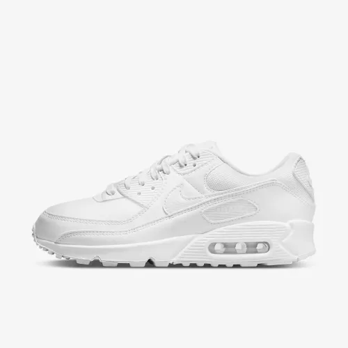 Nike Air Max 90 женская Кроссовки цвет белый