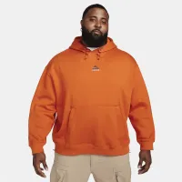 Nike ACG Therma-FIT Fleece Pullover Толстовка с капюшоном Orange