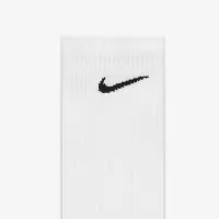 Nike Everyday Plus Cushioned тренировочные Crew носки (6 пары) цвет белый