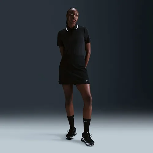 Nike Tour женская Dri-FIT ADV для гольфа юбка цвет черный