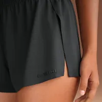 NikeSKIMS Airy женская Mini шорты цвет черный