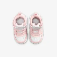 Nike Court Borough Mid 2 Baby/Toddler Кросівки колір білий