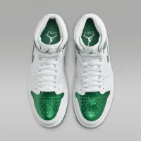 Nike Air Jordan I High G чоловічі для гольфу Кросівки колір білий