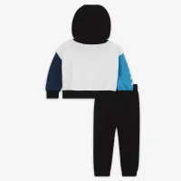 Nike Sportswear Cool After School Толстовка с капюшоном набор Baby (12-24M) набор цвет черный