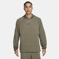 Nike чоловічі Dri-FIT Fleece Fitness Pullover колір зелений