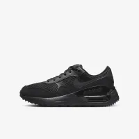 Nike Air Max SYSTM Big детские Кроссовки цвет черный