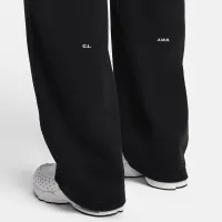 Nike NOCTA NOCTA Fleece CS Open-Hem Sweatpants колір чорний