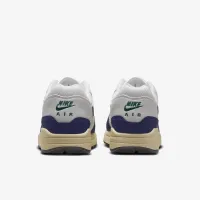 Nike Air Max 1 чоловічі Кросівки колір білий