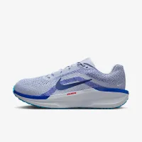 Nike Winflo 11 чоловічі Road Running Кросівки (Extra Wide) колір сірий