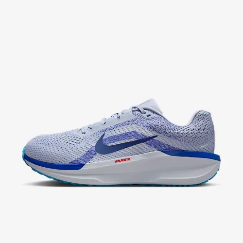 Nike Winflo 11 чоловічі Road Running Кросівки (Extra Wide) колір сірий