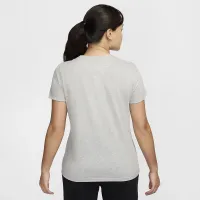 Nike жіноча волейбольні футболка колір сірий
