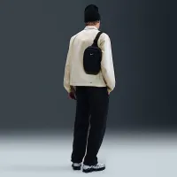Nike Sportswear Tech чоловічі Button-Down Top колір коричневий