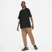 Nike Sportswear Premium Essentials чоловічі футболка колір чорний