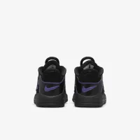 Nike Air More Uptempo Baby/Toddler Кроссовки цвет черный