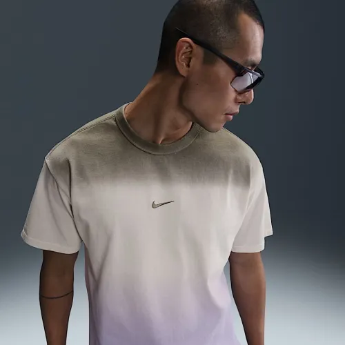 Nike Sportswear Max90 футболка колір зелений