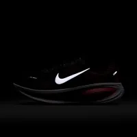 Nike Vomero 18 мужские Road Running Кроссовки (Extra Wide) цвет черный