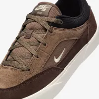 Nike SB Malor чоловічі Кросівки колір коричневий