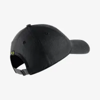 Oregon Heritage86 Swoosh Nike College Cap колір чорний