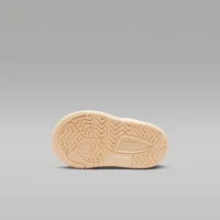 Nike Jordan Flight Court x Téla Baby/Toddler Кросівки колір білий