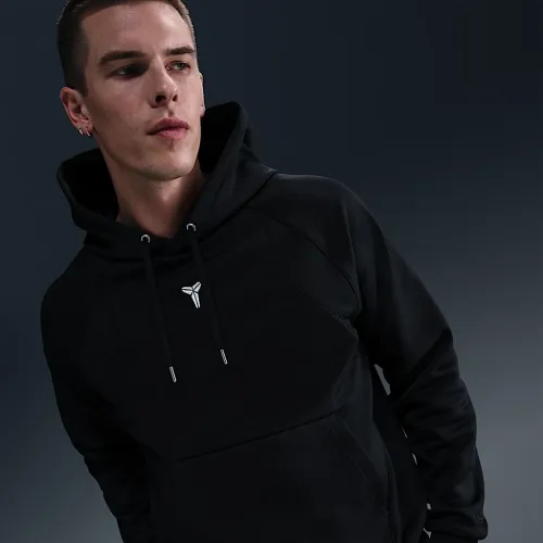 Nike Kobe Therma-FIT Pullover Толстовка с капюшоном цвет черный