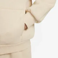 Nike Full-Zip Club набор Toddler 2-Piece Толстовка с капюшоном набор цвет коричневый