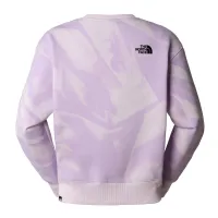 Кофта/футболка The North Face Essential 0A881DUI61 - фиолетовая