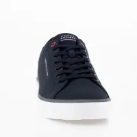 Кросівки Tommy Hilfiger HI Vulc Core Low Stripes FM0FM04735-DW5 - Синій