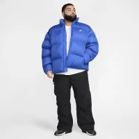 Nike Sportswear Club чоловічі Puffer Куртка блакитний