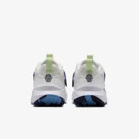 Nike Team Hustle D 12 Big детские баскетбольные Кроссовки цвет белый